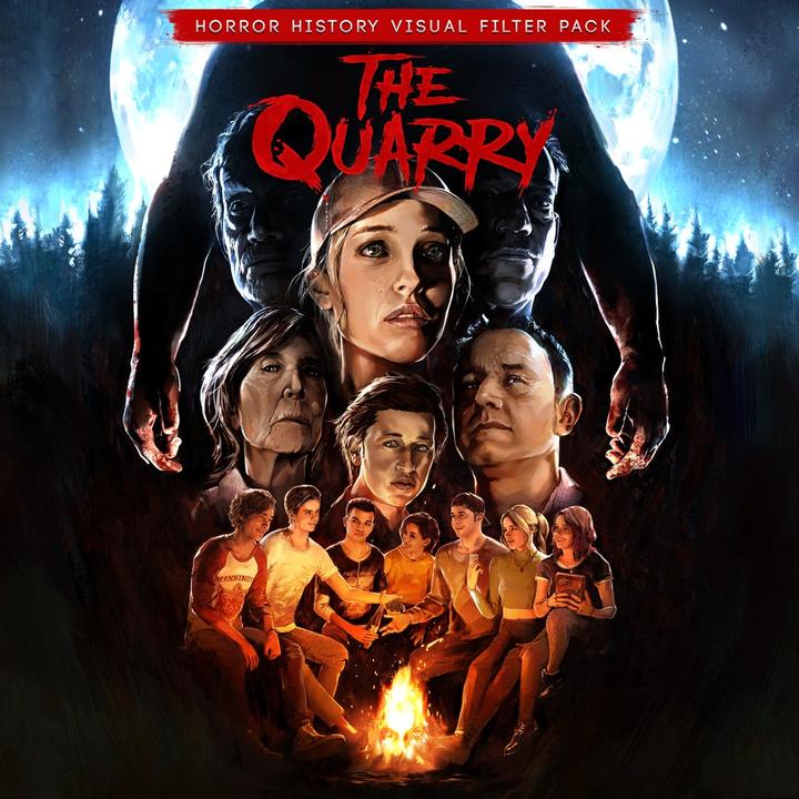 Image du produit 2K Games The Quarry (PS4) (PS4)
