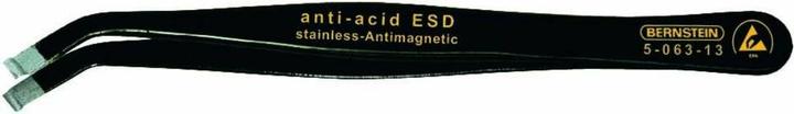 Produktbild Bernstein SMD-Pinzette 58 SA-ESD Abgerun