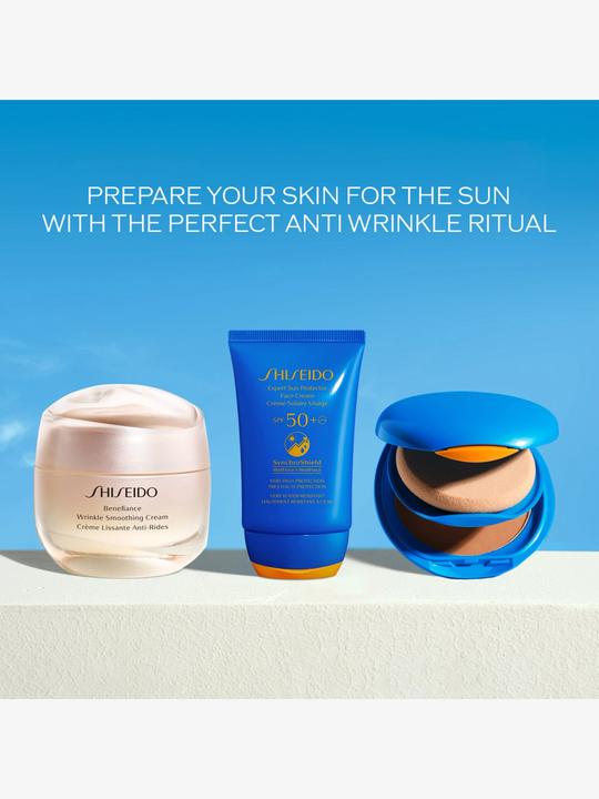 Produktbild Shiseido Expert Sun Protector Face Cream (Sonnencreme Gesicht, SPF 30, 50 ml, 150 g)