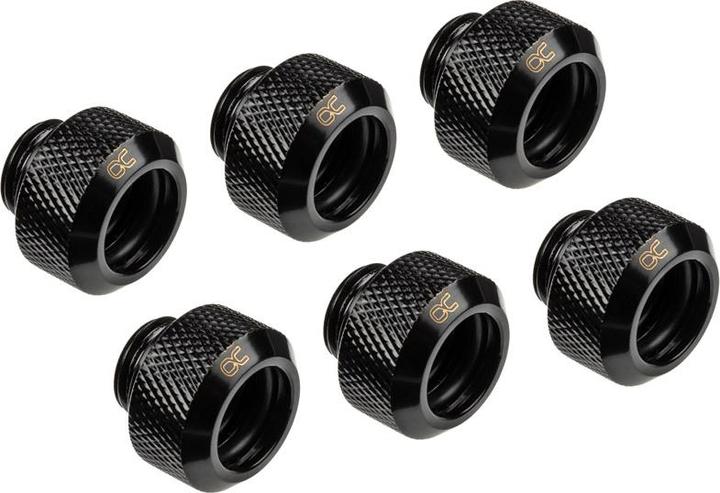 Immagine prodotto Alphacool Ghiacciolo da 13 mm G1/4 confezione da sei pezzi
