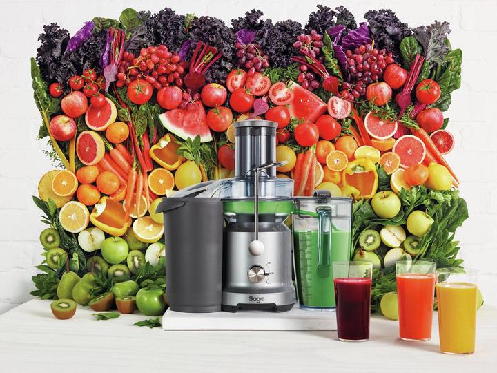 Immagine prodotto Sage Spremiagrumi Nutri a freddo (Spina CH)