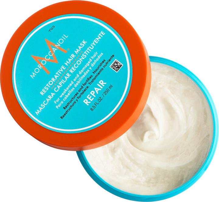 Actual product image Moroccanoil Restorative Hair Mask (250 ml)