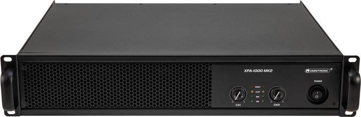 Actual product image Omnitronic XPA-1000 MK2 Endstufe (Power amplifier)