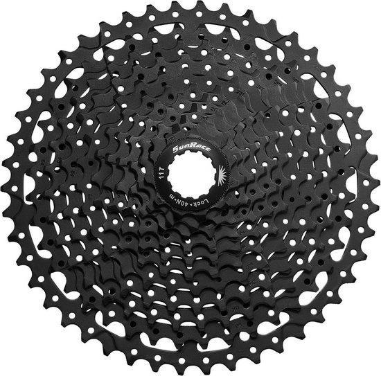 SunRace CSMS8