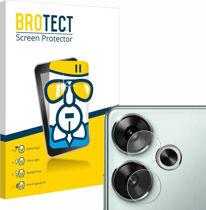 Immagine prodotto BROTECT AirGlass Vetro (1 Pezzo/i, Xiaomi Poco F6)