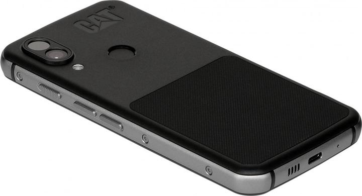Productafbeelding Cat S62 Pro (128 GB, Black, 5.70", Dubbele SIM, 12 Mpx, 4G)