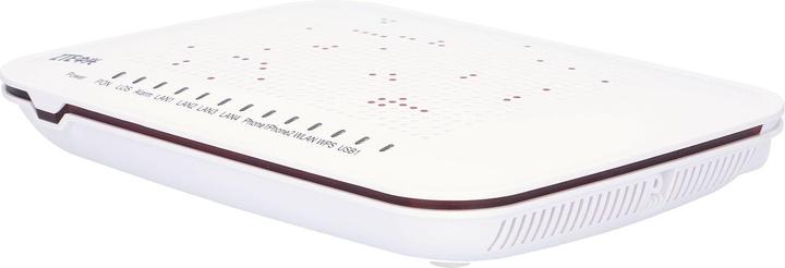 Image du produit ZTE GPON F660 ONU V3 (1GE+3FE+2POTS+WIFI+1USB) ( F660 V3)