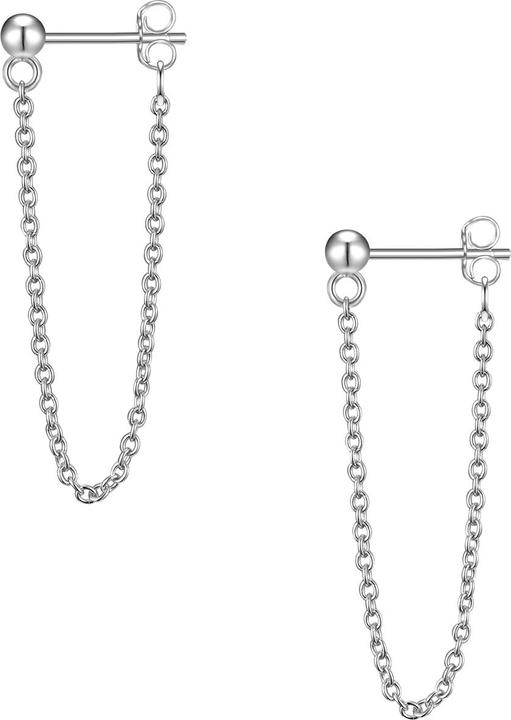 Actual product image Glanzstücke München Ladies Sterling Silver Silver - 31390 (Sterling Silver)