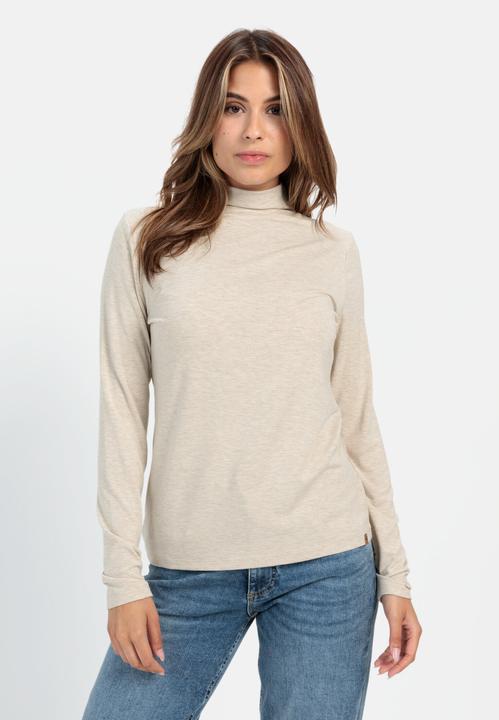 Image du produit Camel Active T-shirt à manches longues et col roulé (S)