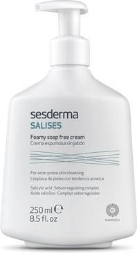 Sesderma Salises Crema Espumosa sin jabón 250ml (Schaum, 250 ml)