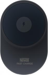 Actual product image Newell Newell-Autohalterung mit MagSafe S18-Induktionsladegerät
