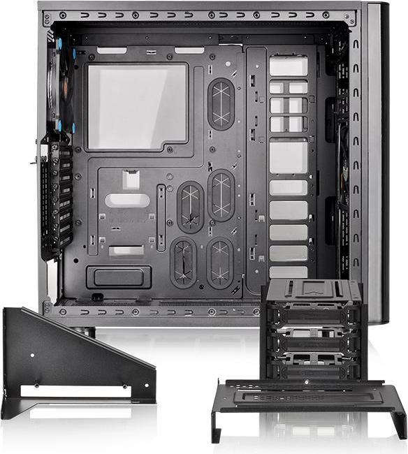 Actual product image Thermaltake View 31 (ATX, mATX, Mini-ITX)