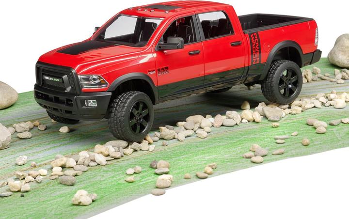Actual product image Bruder RAM 2500 Power Wagon