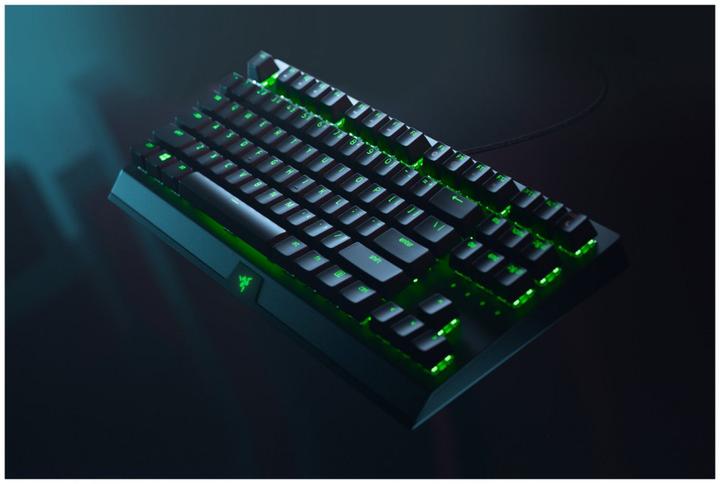 Produktbild Razer BlackWidow V3 TKL (US, Kabelgebunden)