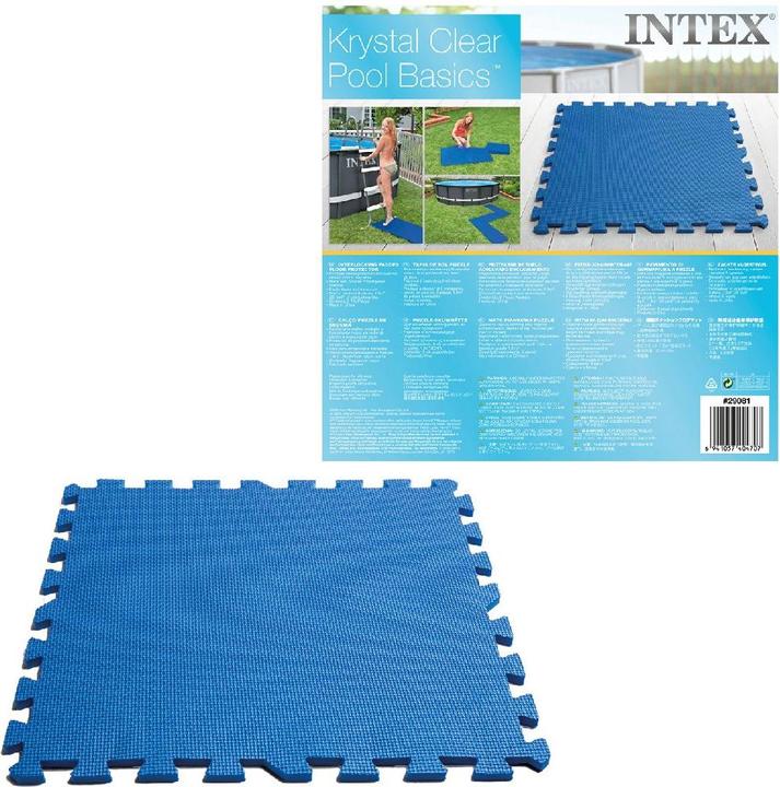 Produktbild Intex Bodenschutzmatten