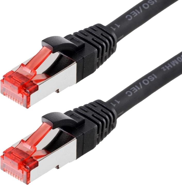 Produktbild Helos Herweck Patchkabel (S/FTP, CAT6, 7.50 m)