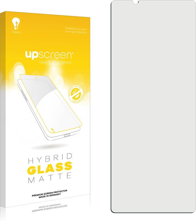Produktbild upscreen Reflection Shield Panzerglasfolie Matt (1 Stück, Sony Xperia 5 IV)