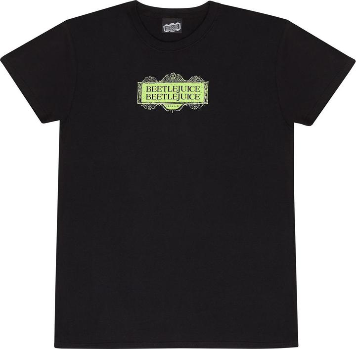 Produktbild Beetlejuice Bio Exorcist Kapuzenpullover (L)