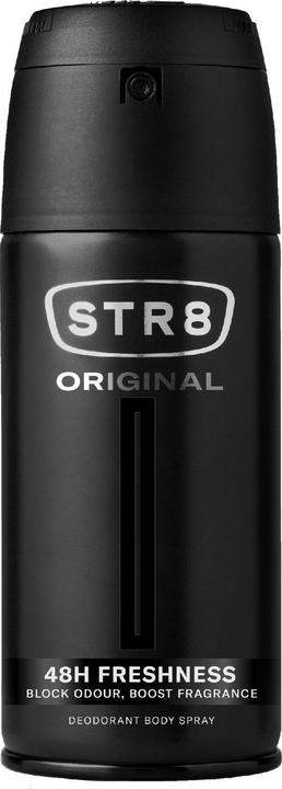 Image du produit Str8 Original - déodorant en spray - 150 ml (Spray)