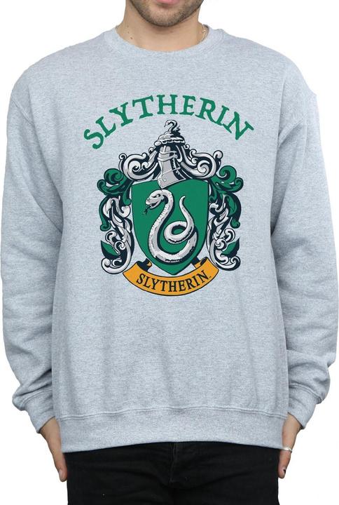 Image du produit - Sweat SLYTHERIN CREST - Homme (L)