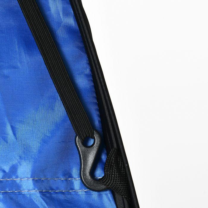 Actual product image Swisshandel24 Pop up toilet tent Mobile camping shower tent Changing room tent with inner pocket Shower cubicle (1 person)