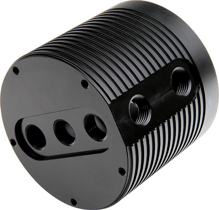 Actual product image Aqua Computer Aquatube Delrin