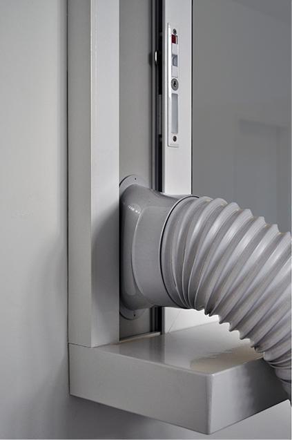Produktbild Rotel U798CH2 (40 m², 9000 BTU/h)