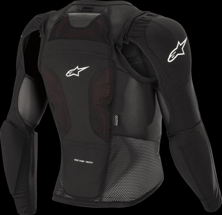 Produktbild Alpinestars Vector Tech Protection Jkt (XL, Brustprotektor, Rückenprotektor, Einzelstück)