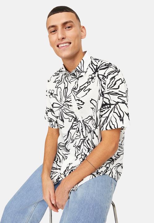 Produktbild Jack & Jones Comfort Fit Hemd Hemd (S)