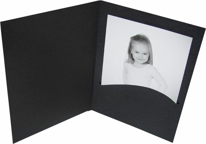 Actual product image Daiber 1x100 Portrait folders Profi-Line 13x18 (13 x 18 cm)