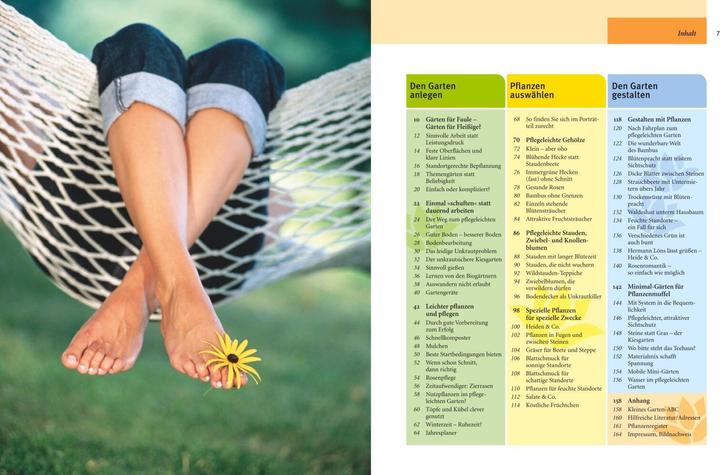 Actual product image Pflegeleichter Garten (German, Wolfgang Hensel, 2010)
