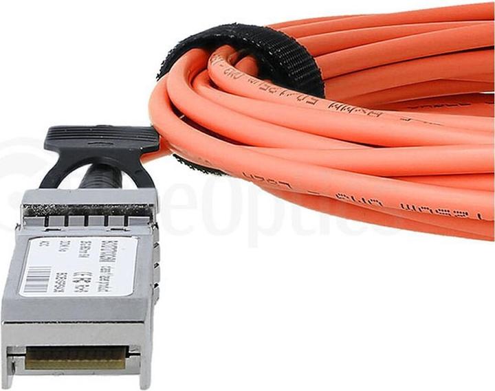 Produktbild BlueOptics Apresia H-SFP+AOC10M kompatibles AOC SFP+ BO353503J10M