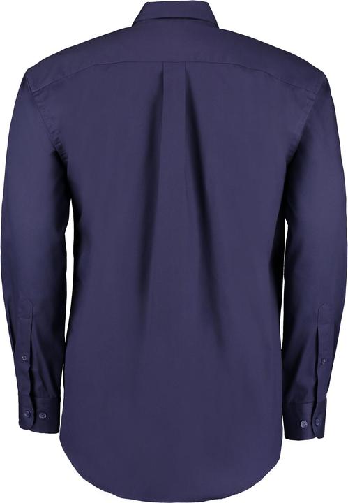 Actual product image Kustom Kit Mens Oxford Classic Long-Sleeved Shirt (16)