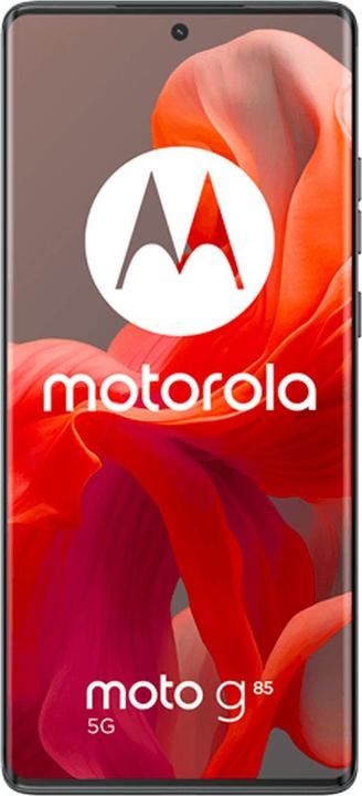 Image du produit Motorola Moto G85 (256 Go, Gris urbain, 6.67", SIM + eSIM, 50 Mpx, 5G)