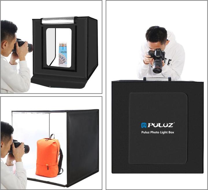 Produktbild Puluz PU5060EU (Aufnahmebox)