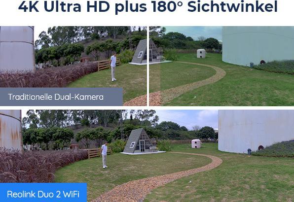 Produktbild Reolink Duo Series W730 (4608 x 1728 Pixels)