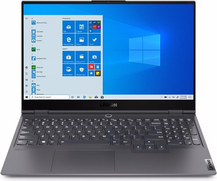 Produktbild Lenovo Legion Slim 7 (15.60", Intel Core i9-10980HK, 32 GB, 1000 GB, CH)