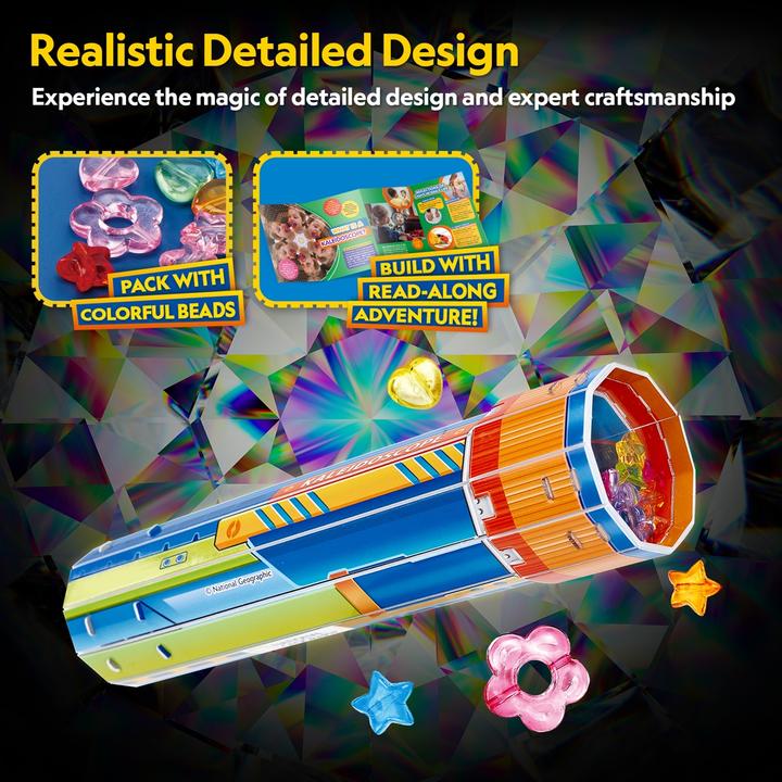 Actual product image Cubicfun Kaleidoskop