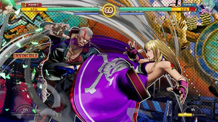 Produktbild SNK Fatal Fury City of Wolves Special Edition (PS4)