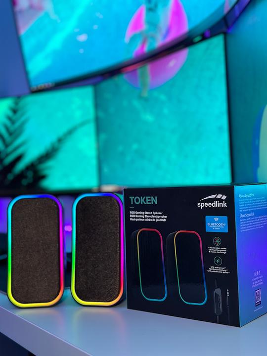 Immagine prodotto Speedlink Token RGB
