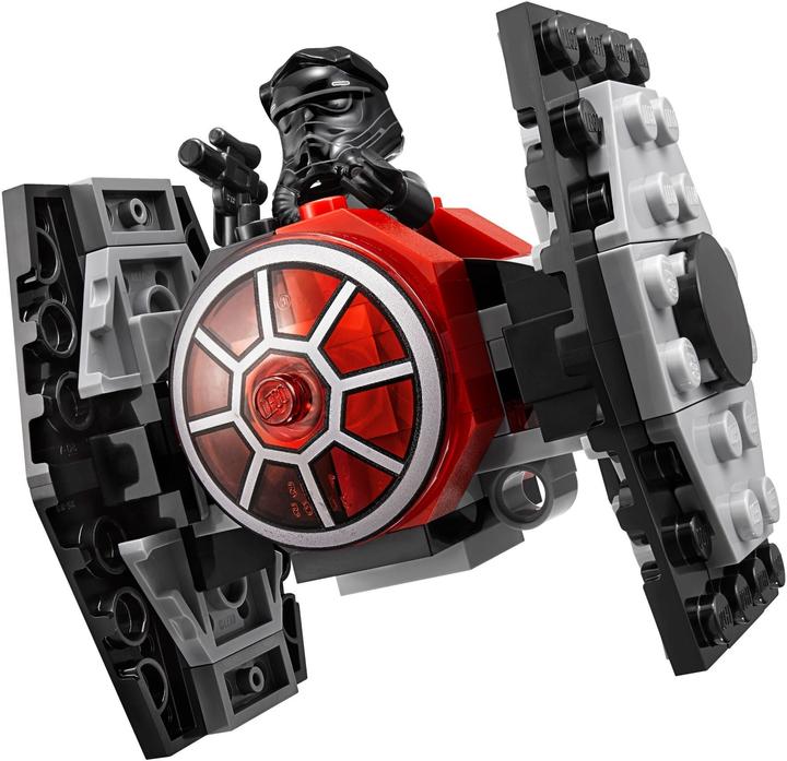 Actual product image LEGO First Order TIE Fighter Microfighter (75194, LEGO Star Wars)