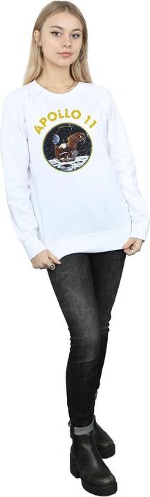 Produktbild Nasa Classic Apollo 11 Sweatshirt (XXL)