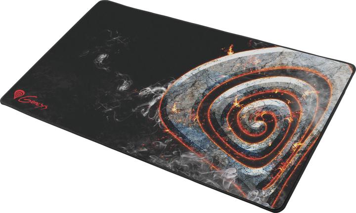 Image du produit Genesis Tapis de souris de jeu M12 Maxi Lava Multicolore (XXL)