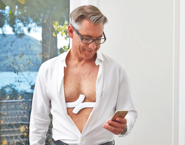 Immagine prodotto Qardio QardioCore (ECG)