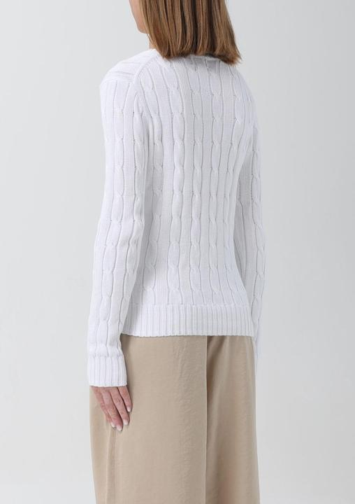 Produktbild Ralph Lauren Pullover Slim Fit KIMBERLY (L)