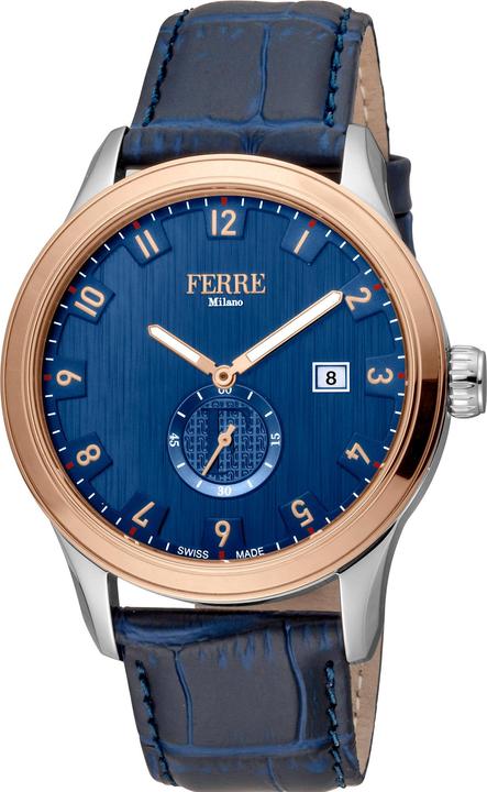 Actual product image Ferrè Milano FM1G155L0041 (Analogue wristwatch, 43 mm)