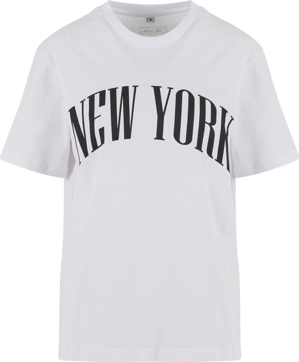 Miss Tee Tee New York City Wording - 181719