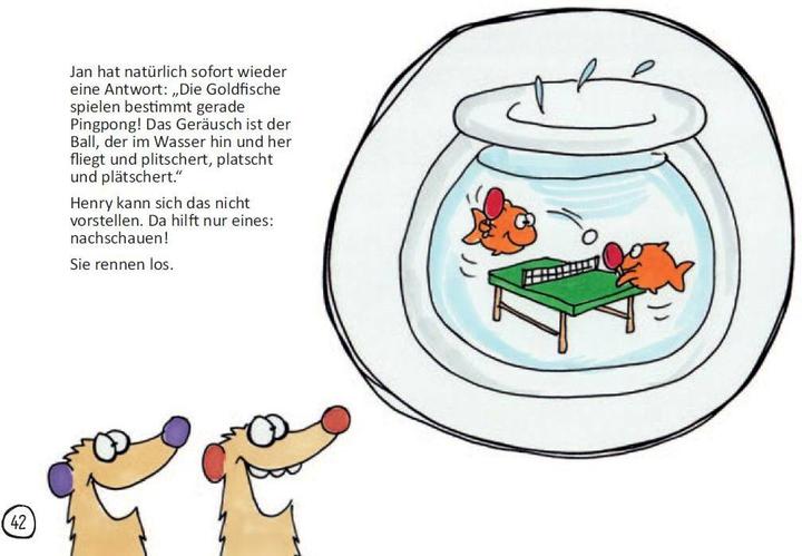 Produktbild Jan & Henry - Gutenachtgeschichten (Martin Reinl, Deutsch)