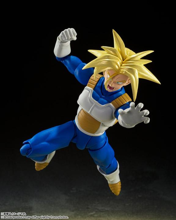 Immagine prodotto Bandai Super Saiyan Trunks