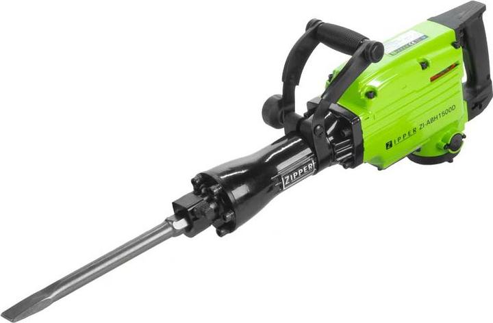 Zipper Zi-Abh1500d (Electrical connection)